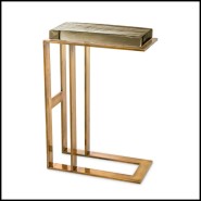 Table d'Appoint 24 - Pierre, design - Pacific Compagnie.