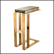 Table d'Appoint 24 - Pierre - Design - Pacific Compagnie.