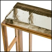 Table d'Appoint 24 - Pierre - Salon - Pacific Compagnie.