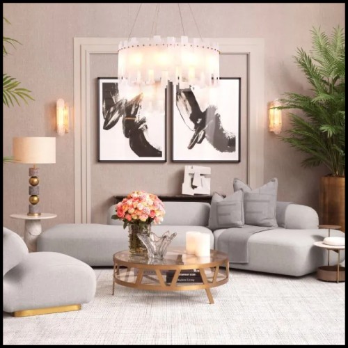 Console 24 - White House - Design - Pacific Compagnie.