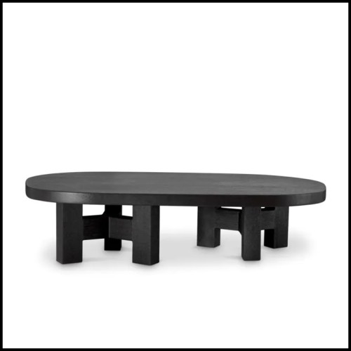 Table basse 24 - Libertine - Verre - Pacific Compagnie.