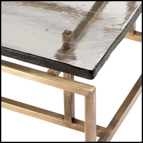 Coffee Table 24 - Schlumberg - Wood-  Pacific Compagnie.