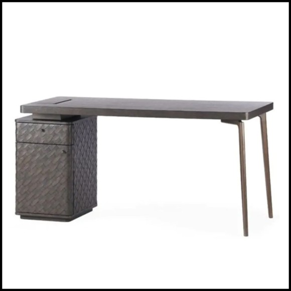 Bureau 24 - Fidji - Écriture - Pacific Compagnie.