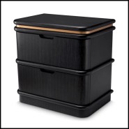 Nightstand 24 - Costanzo - Modern design - Pacific Compagnie.