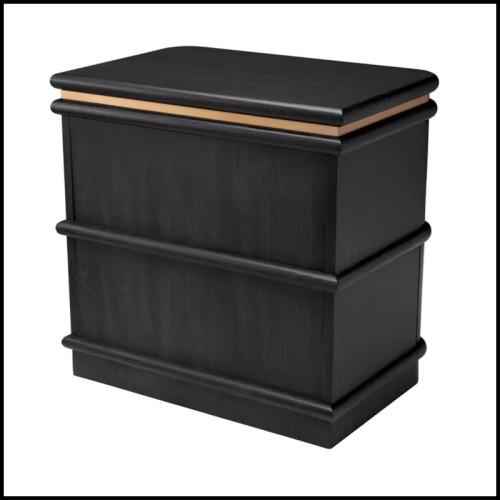 Nightstand 24 - Costanzo - Modern design - Pacific Compagnie.