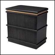Nightstand 24 - Costanzo - Modern design - Pacific Compagnie.