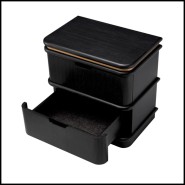 Nightstand 24 - Costanzo - Modern design - Pacific Compagnie.