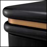 Table de Chevet 24 - Costanzo - Bois - Pacific Compagnie.