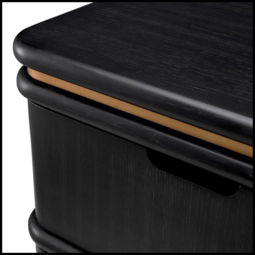 Nightstand 24 - Costanzo - Modern design - Pacific Compagnie.