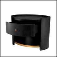 Table de Chevet 24 - Rosemberg - Moderne - Pacific Compagnie.