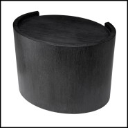 Table de Chevet 24 - Rosemberg - Bois - Pacific Compagnie.