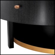 Table de Chevet 24 - Rosemberg - Chambre - Pacific Compagnie.