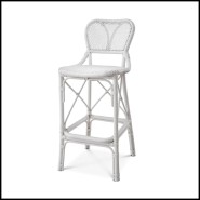 Tabouret de bar 24 - Colony | Eichholtz Colony Seat - Pacific Compagnie.