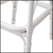 Tabouret de bar 24 - Colony | Eichholtz Stool Image - Pacific Compagnie.