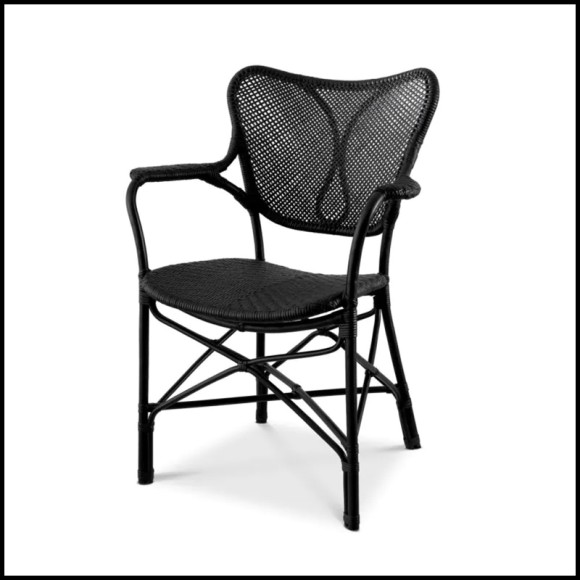 Dining Chair Eichholtz - Colony with arm