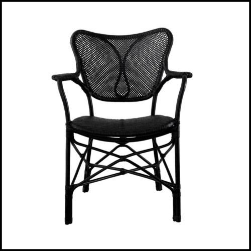 Dining Chair Eichholtz - Colony with arm