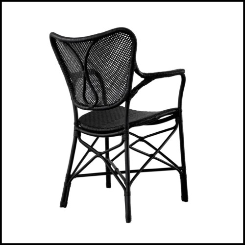 Dining Chair Eichholtz - Colony with arm