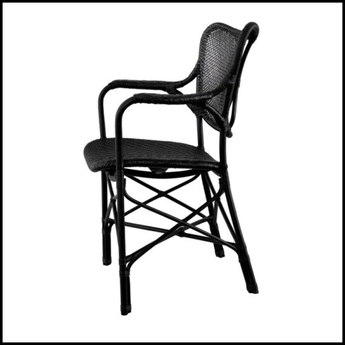 Dining Chair Eichholtz - Colony with arm