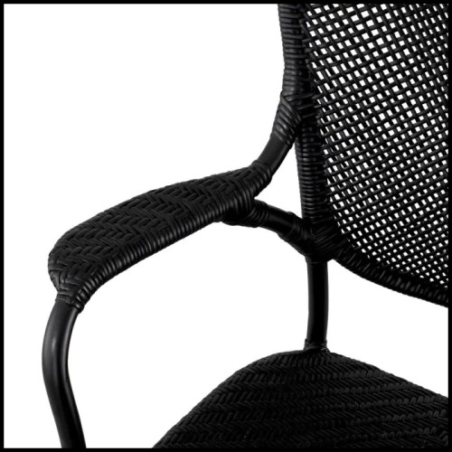 Dining Chair Eichholtz - Colony with arm
