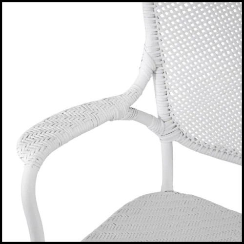 Dining Chair Eichholtz - Colony with arm