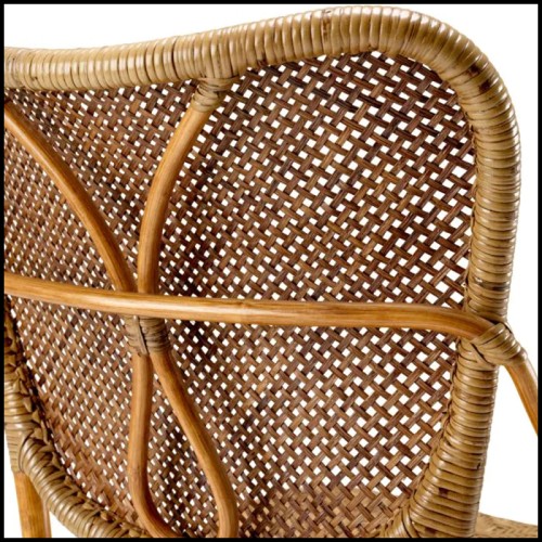 Chaise 24 - Colony - Dining room style - Pacific Compagnie.