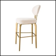 Tabouret de comptoir 24 - Dorrego - Moderne - Pacific Compagnie.