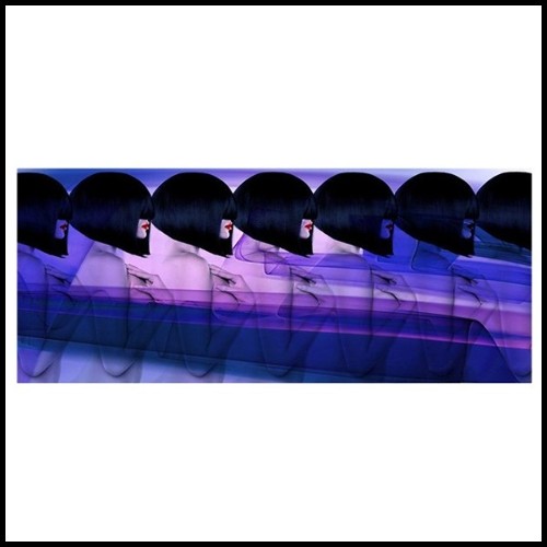 Photo Plexi 143 - Crazy Horse - Cabaret parisien - Pacific Compagnie.