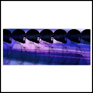 Photo Plexi 143 - Crazy Horse - Cabaret parisien - Pacific Compagnie.