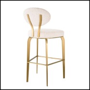 Tabouret de bar 24 - Dorrego - Confort - Pacific Compagnie.