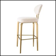 Tabouret de bar 24 - Dorrego - Moderne - Pacific Compagnie.