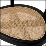 Dining chair 24 - Alvear - Luxe interior - Pacific Compagnie.