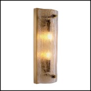 Applique 24 - Lagos | Wall Lamp Eichholtz - Lagos - Modern wall lamp with adjustable arm - Pacific Compagnie.