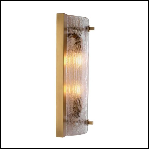 Applique 24 - Lagos | Wall Lamp Eichholtz - Lagos - Eichholtz designer lamp with elegant shade - Pacific Compagnie.