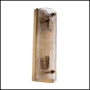 Applique 24 - Lagos | Wall Lamp Eichholtz - Lagos - Contemporary wall lamp with energy-efficient lighting - Pacific Compagnie.