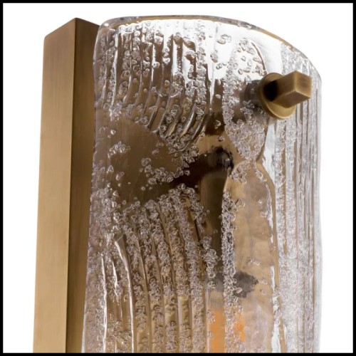 Applique 24 - Lagos | Wall Lamp Eichholtz - Lagos - Adjustable and directional wall lamp for task lighting - Pacific Compagnie.