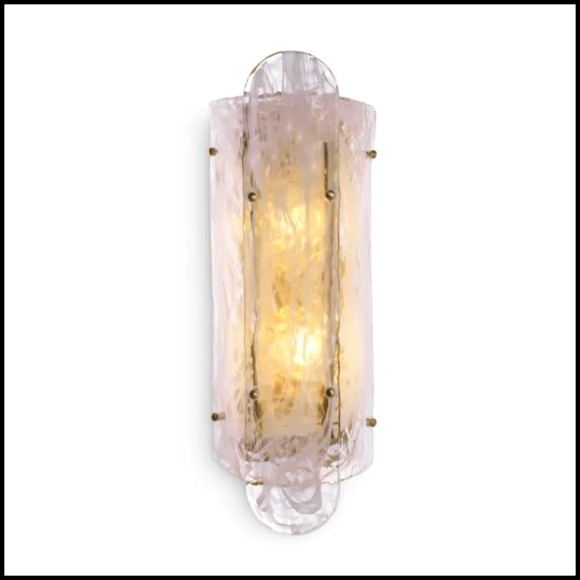 Applique 24 - Ginnis | Wall Lamp Eichholtz - Ginnis - Sophisticated interior lighting option - Pacific Compagnie.