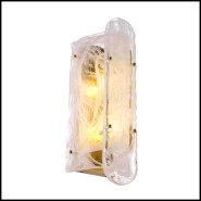 Applique 24 - Ginnis | Wall Lamp Eichholtz - Ginnis - Modern lamp for living room - Pacific Compagnie.