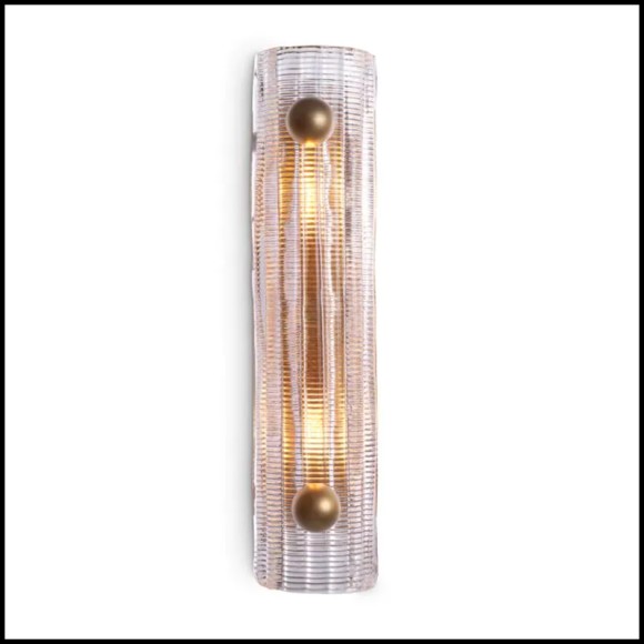 Applique 24 - Dara | Wall Lamp Eichholtz - Dara - Premium quality wall lamp with sleek design - Pacific Compagnie.