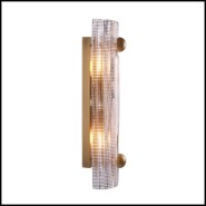 Applique 24 - Dara | Wall Lamp Eichholtz - Dara - Elegant living room lighting solution - Pacific Compagnie.
