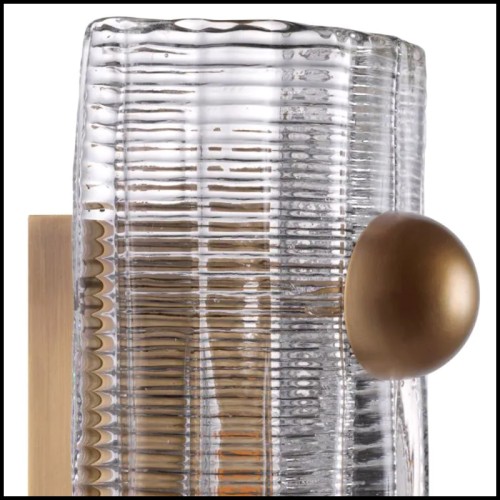 Applique 24 - Dara, déco - Pacific Compagnie.