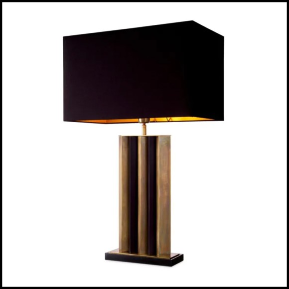 Lampe 24 - Belize, élégant - Pacific Compagnie.