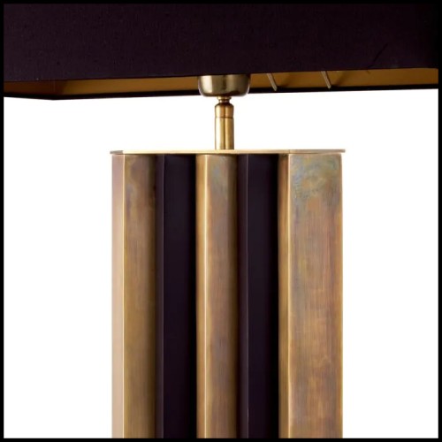Lampe 24 - Belize, intérieur - Pacific Compagnie.