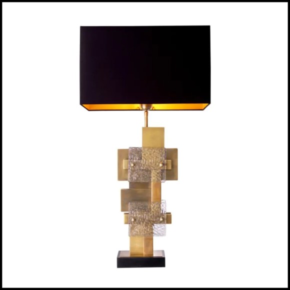 Langham Lamp - Eichholtz