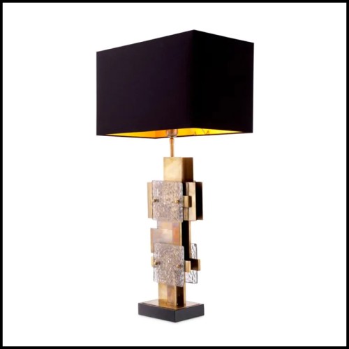 Langham Lamp - Eichholtz