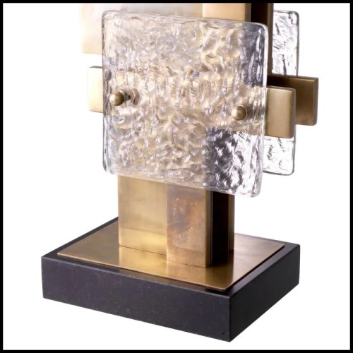 Lampe 24 - Langham, lumineux - Pacific Compagnie.