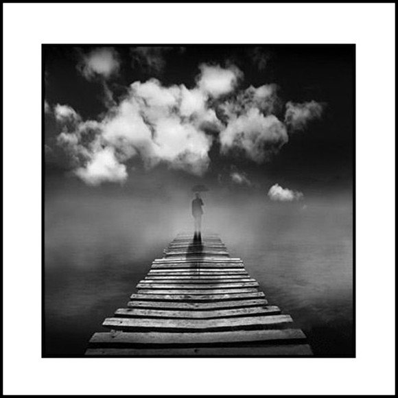 Photo Plexi 143 - Méditation - Calme intérieur - Pacific Compagnie.