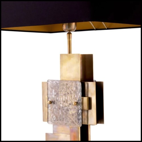 Langham Lamp - Eichholtz