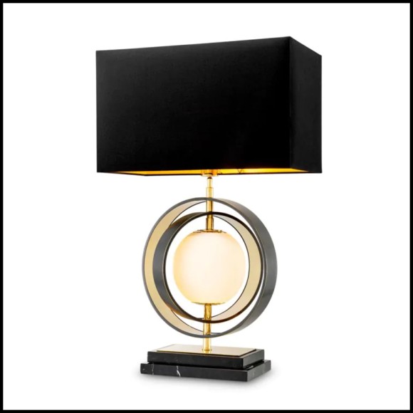 Lampe 24 - Pearl, original - Pacific Compagnie.