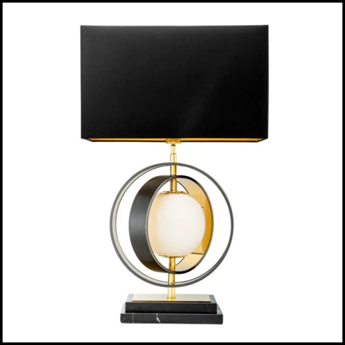 Lampe 24 - Pearl, suspendu - Pacific Compagnie.