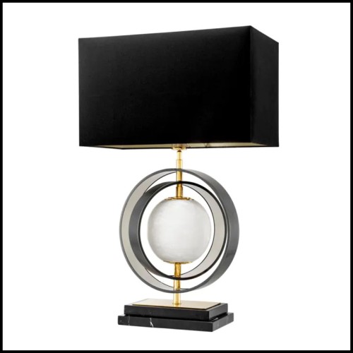Lampe 24 - Pearl, déco - Pacific Compagnie.